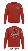 A Co. 2-211th GSAB 21328090 Crew Neck Sweatshirt - 7