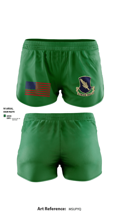 Charlie 2/504 67669524 Ranger Panties - 1