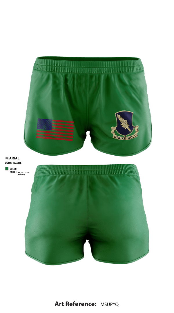 Ranger Panties, Charlie 2/504, , Teamtime, Team time, sublimation, custom sports apparel, team uniforms, spirit wear, spiritwear, sports uniforms, custom shirts, team store, custom team store, fundraiser sports, apparel fundraiser