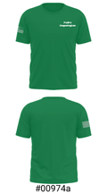 Padre Hogueington 20638164 Short Sleeve Performance Shirt - 31