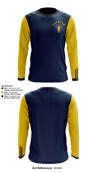 Long Sleeve Performance Shirt, Trenton high school wrestling, Wrestling, Teamtime, Team time, sublimation, custom sports apparel, team uniforms, spirit wear, spiritwear, sports uniforms, custom shirts, team store, custom team store, fundraiser sports, apparel fundraiser