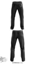 Bearden Junior High School 6842926 Sweatpants - 3