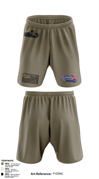 Athletic Shorts With Pockets, , Marines, Teamtime, Team time, sublimation, custom sports apparel, team uniforms, spirit wear, spiritwear, sports uniforms, custom shirts, team store, custom team store, fundraiser sports, apparel fundraiser
