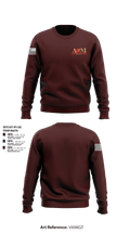 ACM MINISTRIES 12215274 Crew Neck Sweatshirt - 1