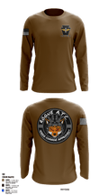 Fox company 2/104th avn 96762502 Long Sleeve Performance Shirt - 5