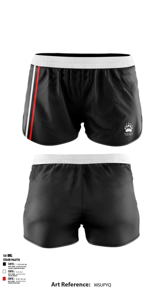 Women's Shorts, , , Teamtime, Team time, sublimation, custom sports apparel, team uniforms, spirit wear, spiritwear, sports uniforms, custom shirts, team store, custom team store, fundraiser sports, apparel fundraiser