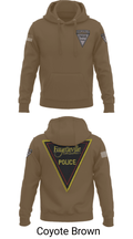 Emergency Response Team 1130693 Hoodie - 16