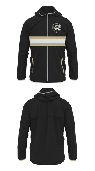 Windbreaker, Harry S Truman High School Cheer, Cheer, Teamtime, Team time, sublimation, custom sports apparel, team uniforms, spirit wear, spiritwear, sports uniforms, custom shirts, team store, custom team store, fundraiser sports, apparel fundraiser