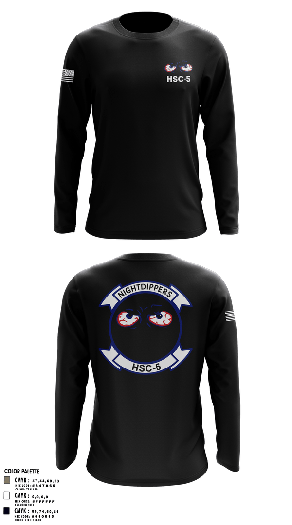 Long Sleeve Performance Shirt, , Navy, Teamtime, Team time, sublimation, custom sports apparel, team uniforms, spirit wear, spiritwear, sports uniforms, custom shirts, team store, custom team store, fundraiser sports, apparel fundraiser