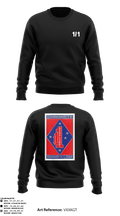 Hades 3421841 Crew Neck Sweatshirt - 149