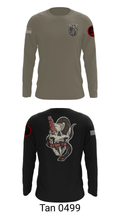 2/7th SFG(A) 18065592 Long Sleeve Performance Shirt - 48