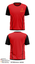 North College Hill High School Basketball 40310124 Short Sleeve Performance Shirt - 4