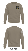 WIARNG RRB 20982110 Crew Neck Sweatshirt - 7