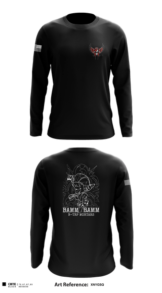 Long Sleeve Performance Shirt, , Army, Teamtime, Team time, sublimation, custom sports apparel, team uniforms, spirit wear, spiritwear, sports uniforms, custom shirts, team store, custom team store, fundraiser sports, apparel fundraiser