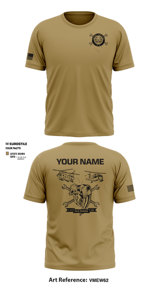 Short Sleeve Performance Shirt, D Co 2-13th AVN REGT, Army, Teamtime, Team time, sublimation, custom sports apparel, team uniforms, spirit wear, spiritwear, sports uniforms, custom shirts, team store, custom team store, fundraiser sports, apparel fundraiser