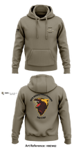 46th Military Police Company 72140554 Hoodie - 4