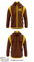 North Farmington High School Basketball 37037275 Windbreaker - 26
