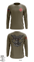 Corpsman 14435090 Long Sleeve Performance Shirt - 1