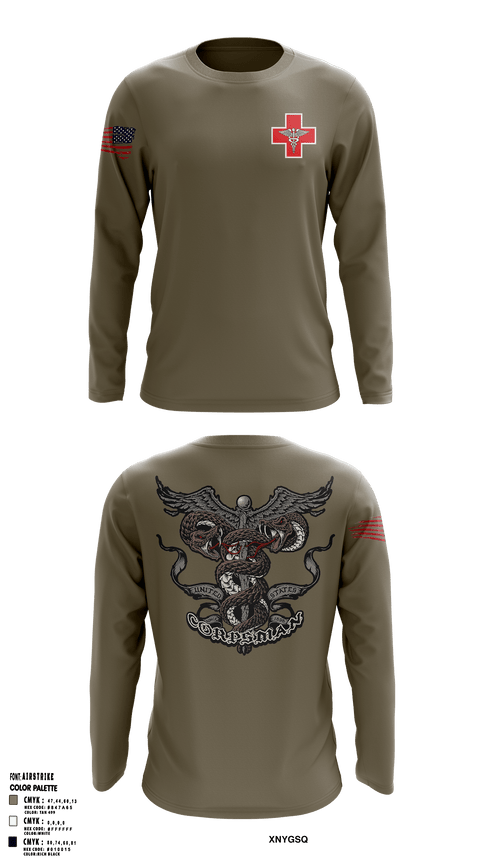 Long Sleeve Performance Shirt, , Navy, Teamtime, Team time, sublimation, custom sports apparel, team uniforms, spirit wear, spiritwear, sports uniforms, custom shirts, team store, custom team store, fundraiser sports, apparel fundraiser