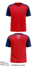 University of the Southwest Baseball 45353519 Short Sleeve Performance Shirt - 1
