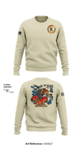Golf Company, 229th MI BN 34374533 Crew Neck Sweatshirt - 1