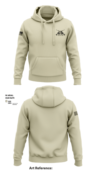 Hoodie, JCSE, Army, Teamtime, Team time, sublimation, custom sports apparel, team uniforms, spirit wear, spiritwear, sports uniforms, custom shirts, team store, custom team store, fundraiser sports, apparel fundraiser