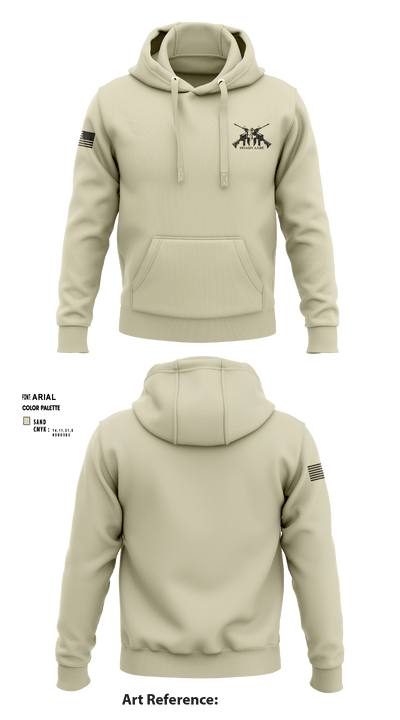 JCSE 21558010 Hoodie - 5