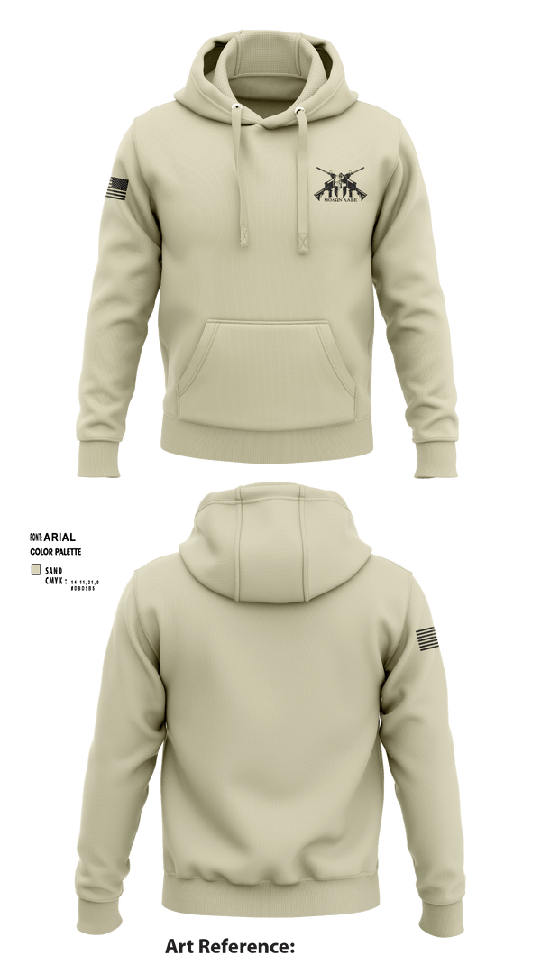 Hoodie, JCSE, Army, Teamtime, Team time, sublimation, custom sports apparel, team uniforms, spirit wear, spiritwear, sports uniforms, custom shirts, team store, custom team store, fundraiser sports, apparel fundraiser