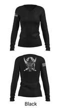 CSOJTF-L 23980169 Women's Long Sleeve V-neck Shirt - 39