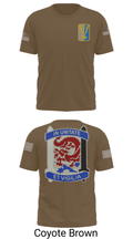 3rd MI BN 97990095 Short Sleeve Performance Shirt - 32