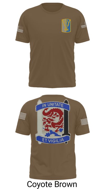 3rd MI BN 97990095 Short Sleeve Performance Shirt - 32