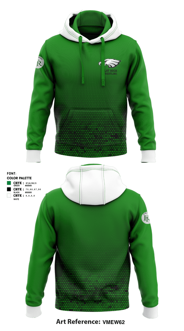 Hoodie, Flat Rock Middle School Wrestling, Wrestling, Teamtime, Team time, sublimation, custom sports apparel, team uniforms, spirit wear, spiritwear, sports uniforms, custom shirts, team store, custom team store, fundraiser sports, apparel fundraiser