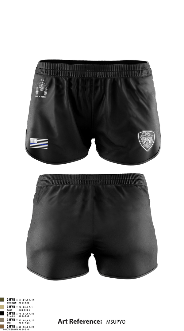 Ranger Panties, , , Teamtime, Team time, sublimation, custom sports apparel, team uniforms, spirit wear, spiritwear, sports uniforms, custom shirts, team store, custom team store, fundraiser sports, apparel fundraiser