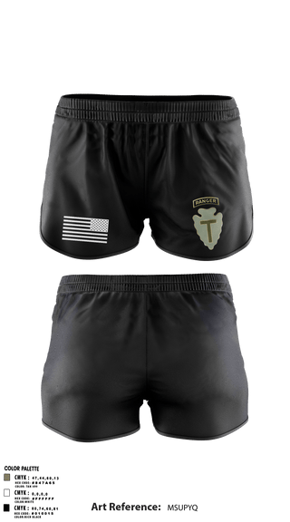 Ranger Panties, , , Teamtime, Team time, sublimation, custom sports apparel, team uniforms, spirit wear, spiritwear, sports uniforms, custom shirts, team store, custom team store, fundraiser sports, apparel fundraiser