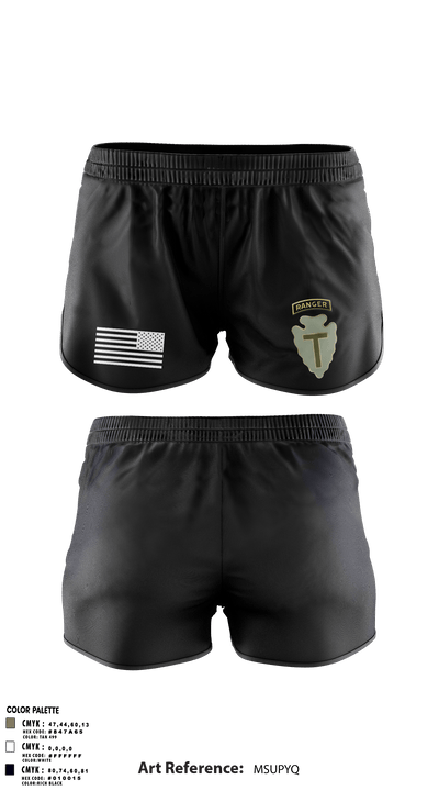 3-133 FA 70362303 Ranger Panties - 3
