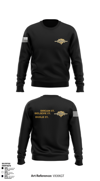 Crew Neck Sweatshirt, Sutton ConstructionSutton Construction, , Teamtime, Team time, sublimation, custom sports apparel, team uniforms, spirit wear, spiritwear, sports uniforms, custom shirts, team store, custom team store, fundraiser sports, apparel fundraiser