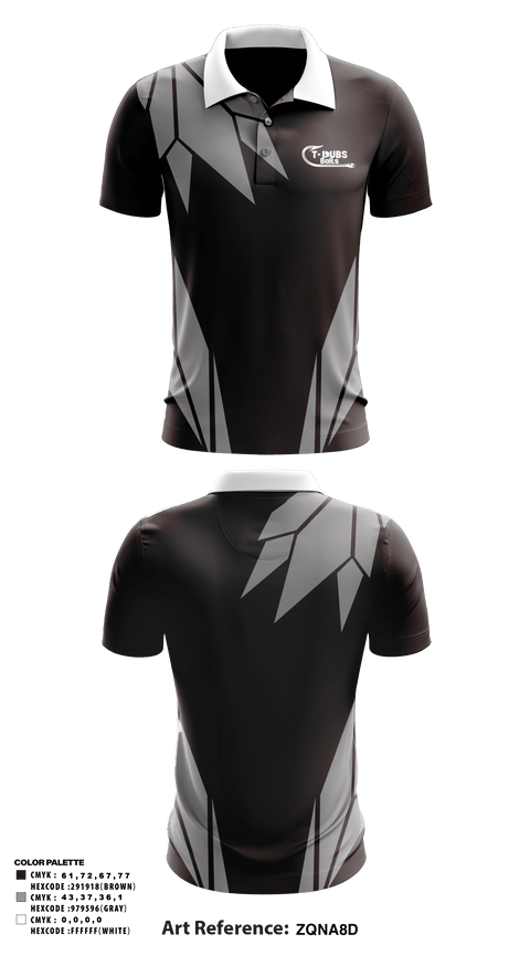 Short Sleeve Performance Polo, TDubs Baits, , Teamtime, Team time, sublimation, custom sports apparel, team uniforms, spirit wear, spiritwear, sports uniforms, custom shirts, team store, custom team store, fundraiser sports, apparel fundraiser