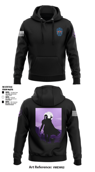 FEC club 35494826 Hoodie - 1