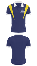 Kettle Falls High School Cheer 36977545 Short Sleeve Performance Polo - 3