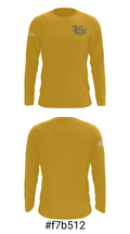 Sumter High School Swimming 47827583 Long Sleeve Performance Shirt - 18