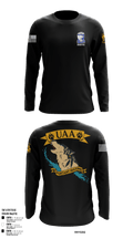 ARMY ROTC 64769249 Long Sleeve Performance Shirt - 1