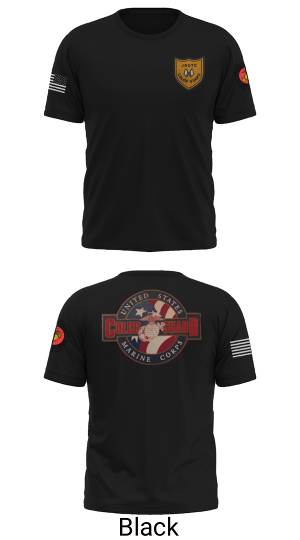 Short Sleeve Performance Shirt, , Marines, Teamtime, Team time, sublimation, custom sports apparel, team uniforms, spirit wear, spiritwear, sports uniforms, custom shirts, team store, custom team store, fundraiser sports, apparel fundraiser