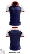 Pascagoula High School 44918795 Short Sleeve Performance Polo - 1