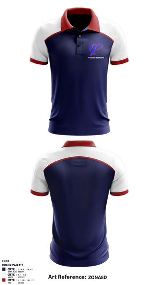 Short Sleeve Performance Polo, Pascagoula High School, Spirit Store, Teamtime, Team time, sublimation, custom sports apparel, team uniforms, spirit wear, spiritwear, sports uniforms, custom shirts, team store, custom team store, fundraiser sports, apparel fundraiser