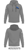 Pleasanton Junior High School Volleyball 63768605 Hoodie - 37