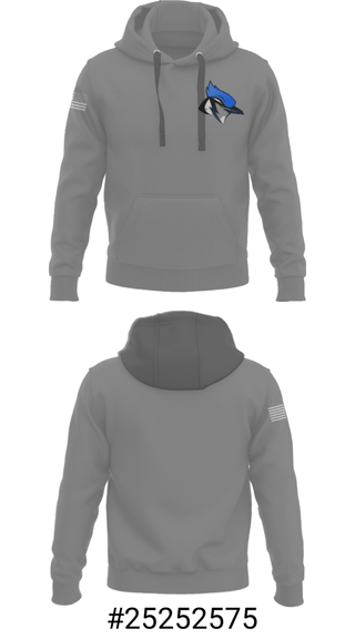 Hoodie, Pleasanton Junior High School Volleyball, Men's Volleyball, Teamtime, Team time, sublimation, custom sports apparel, team uniforms, spirit wear, spiritwear, sports uniforms, custom shirts, team store, custom team store, fundraiser sports, apparel fundraiser