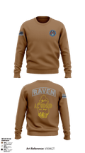 Deid Raven’s 25274902 Crew Neck Sweatshirt - 2