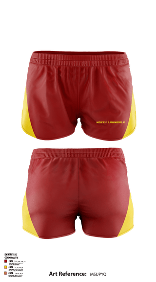 Ranger Panties, North Lawndale College Prep, Spirit Store, Teamtime, Team time, sublimation, custom sports apparel, team uniforms, spirit wear, spiritwear, sports uniforms, custom shirts, team store, custom team store, fundraiser sports, apparel fundraiser