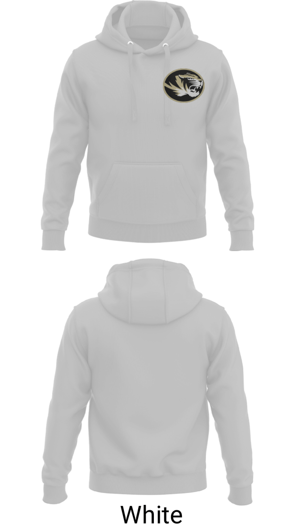 Hoodie, Harry S Truman High School Cheer, Cheer, Teamtime, Team time, sublimation, custom sports apparel, team uniforms, spirit wear, spiritwear, sports uniforms, custom shirts, team store, custom team store, fundraiser sports, apparel fundraiser