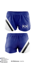 MRH High School 73806881 Track Shorts - 1